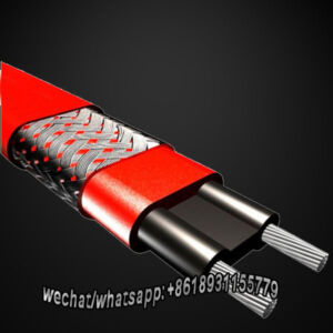 70/105 Deg C Teat Tracing Cable Flexwatt Heat Tape