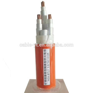 Flame Retardant Mineral Insulated Cable