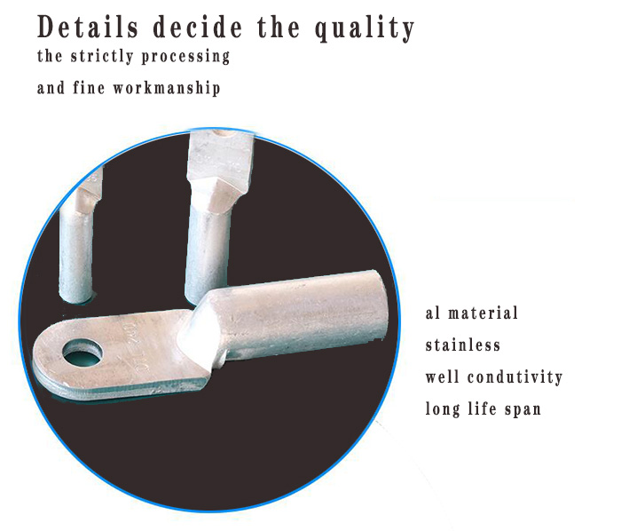 Aluminium Cable Terminal Lugs