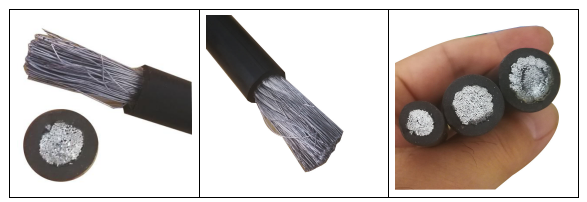 Aluminium Alloy Welding Cable