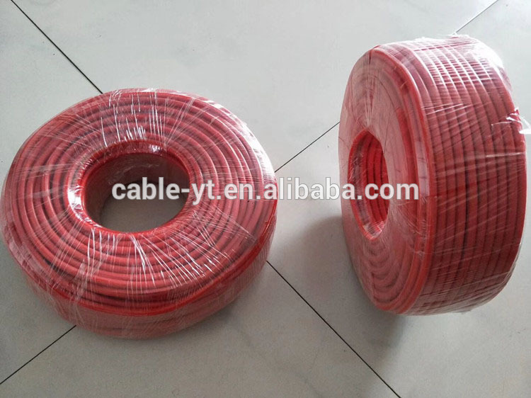Silicone Rubber Cable Wire