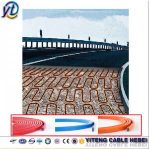 heating wire for cold room door frame