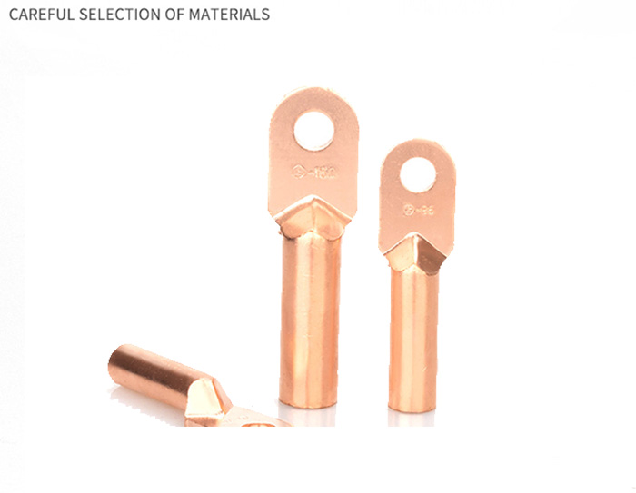 Copper Cable Terminal Lugs