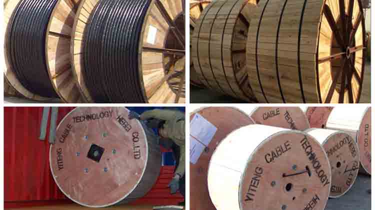 Rubber Marine Cable