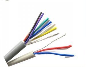 Al Foil Shielded Twisted Paired Cable