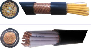 Unarmored Multi Core Cable