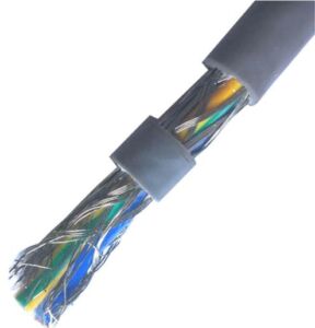twisted paired control cable 